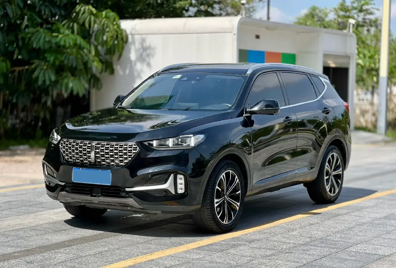 2021 WEY VV6 2.0T 227HP L4 7DCT