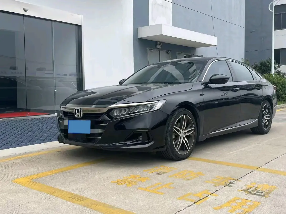2022 Honda Accord 1.5T 194HP L4 CVT