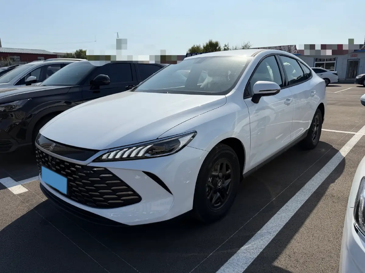 2024 BYD Qin Plus 1.5L 110HP L4 E-CVT PHEV 8.32KWH