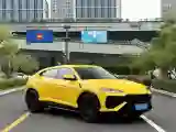 2025 Lamborghini Urus SE 4.0T 620HP V8 8AT PHEV