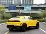 2025 Lamborghini Urus SE 4.0T 620HP V8 8AT PHEV