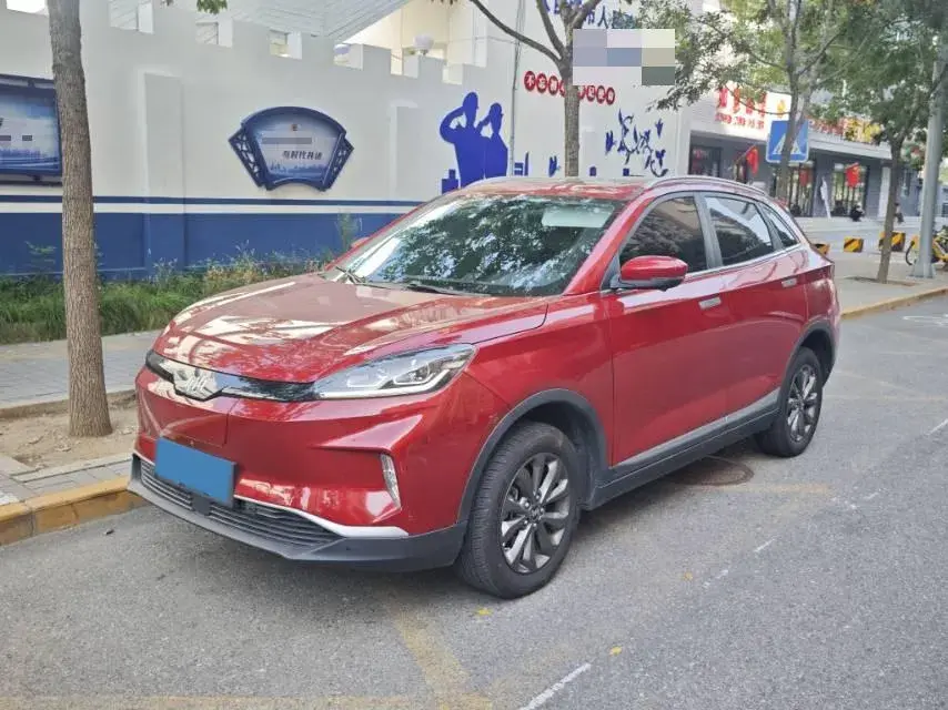 2018 Weltmeister EX5 BEV 52.56KWH