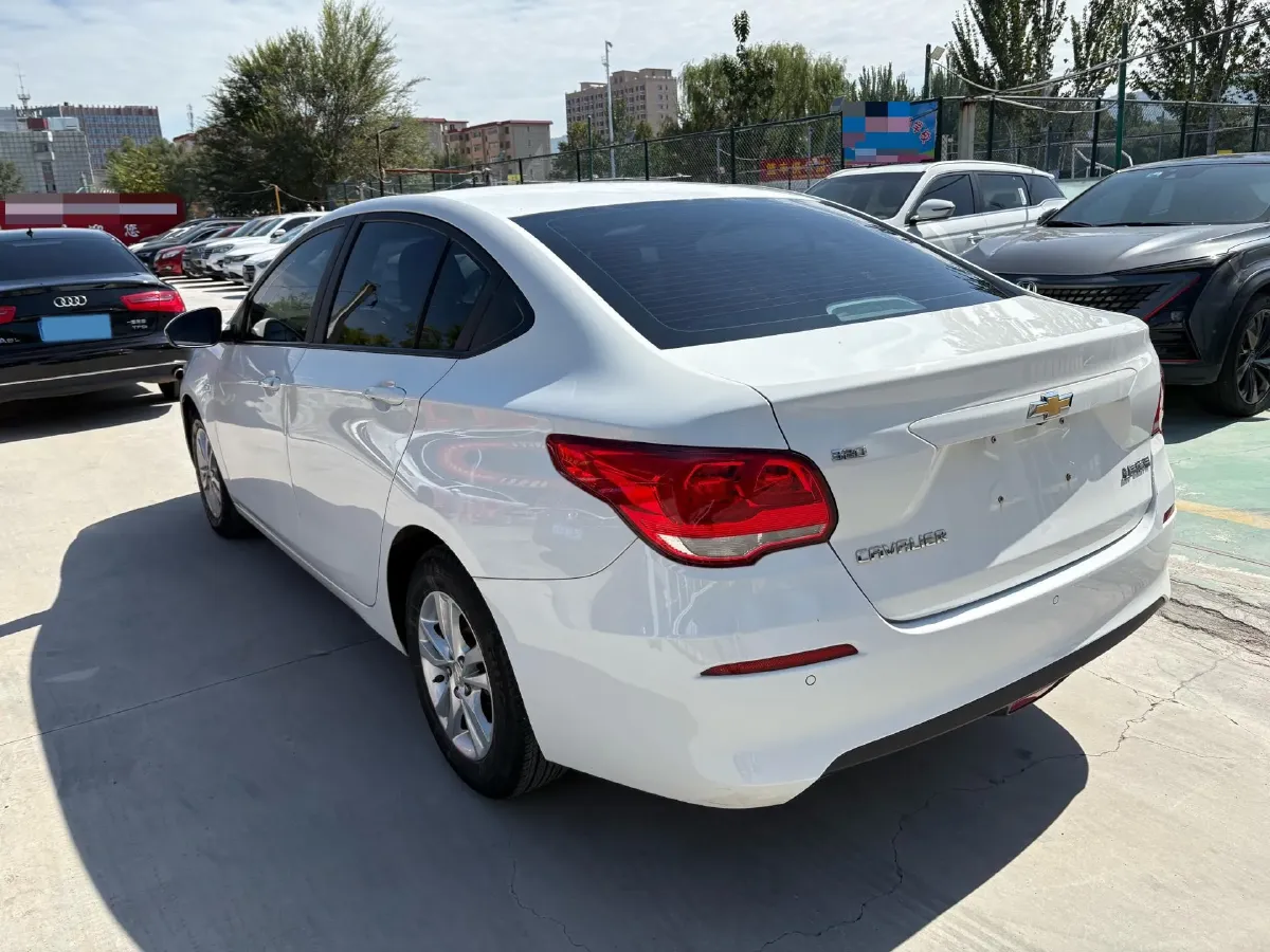 2019 Chevrolet Cavalier 1.5L 113HP L4 6AT,autocango,china used car exporter,china ev exporter,chinese used car exporter,chinese used ev exporter