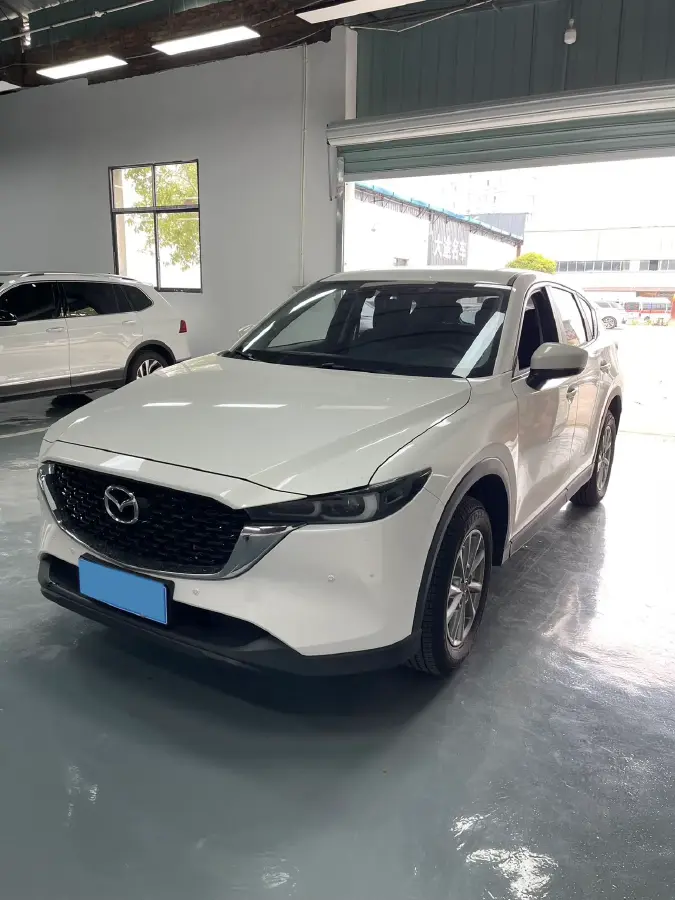 2024 Mazda CX-5 2.0L 155HP L4 6AT