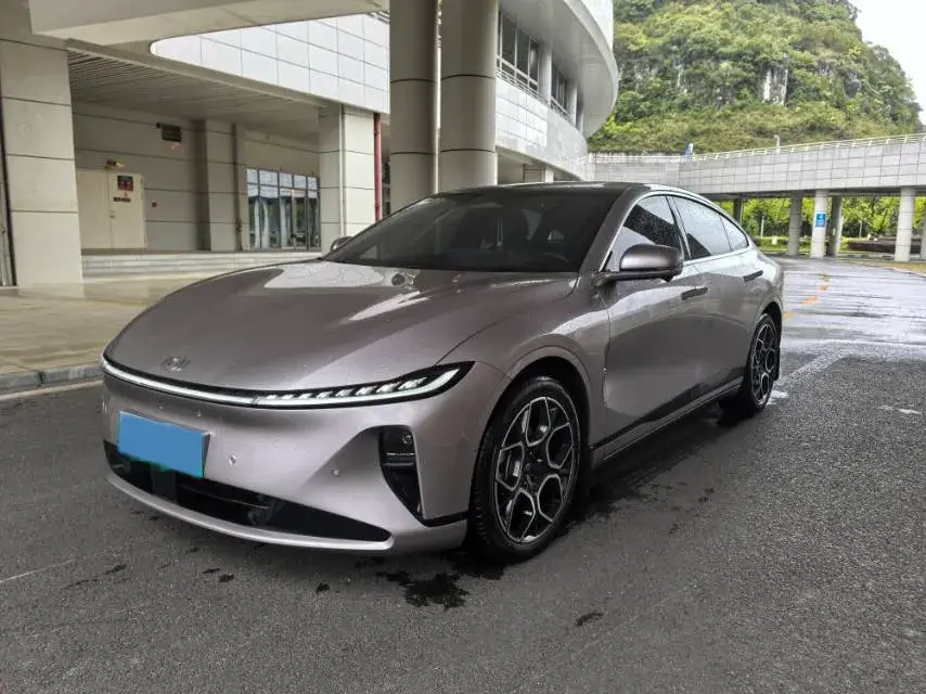 2025 ChangAn QiYuan A07 REEV 98HP REEV 28.4KWH