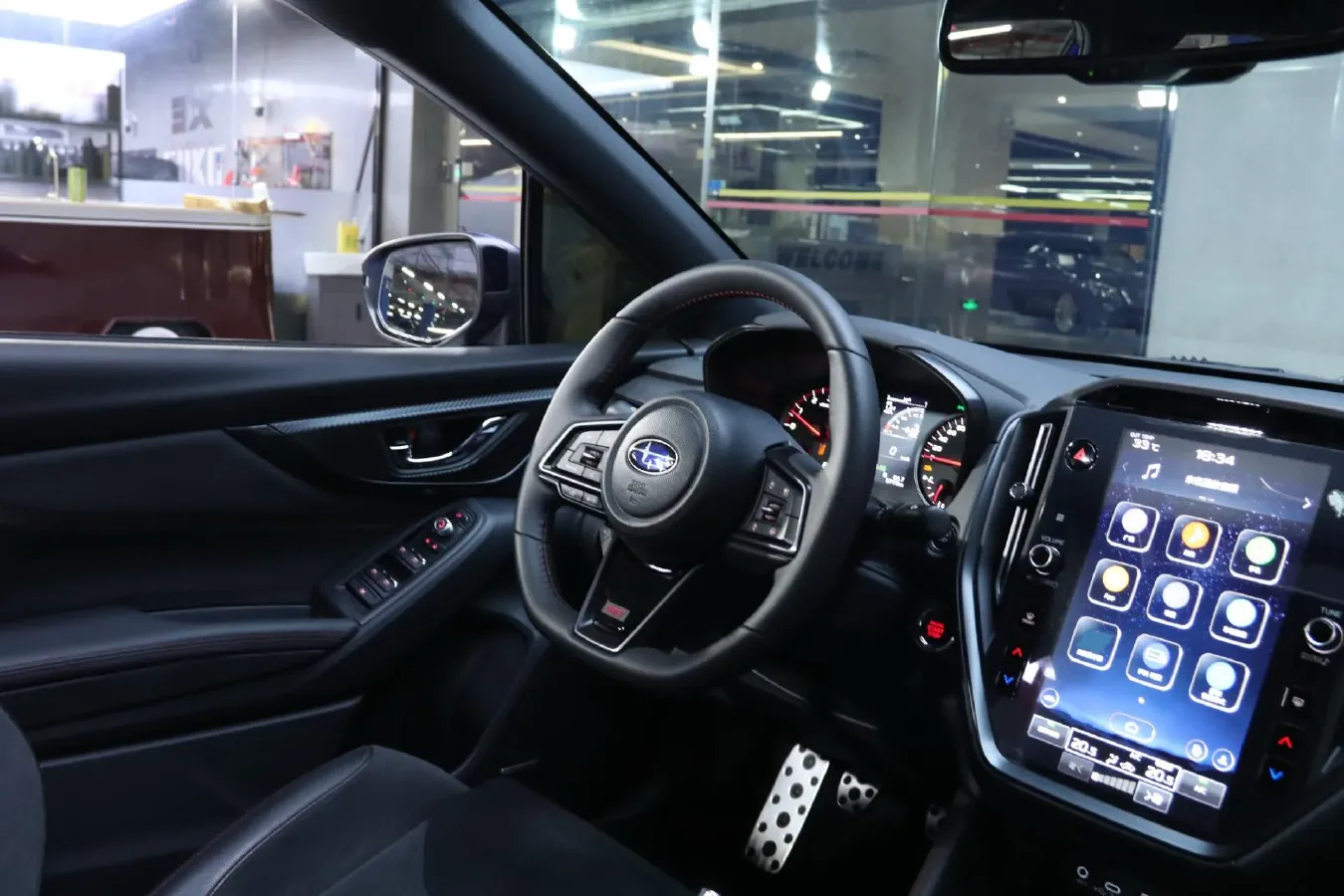 2024 Subaru WRX 2.4T 275HP H4 6MT,autocango,china used car exporter,china ev exporter,chinese used car exporter,chinese used ev exporter