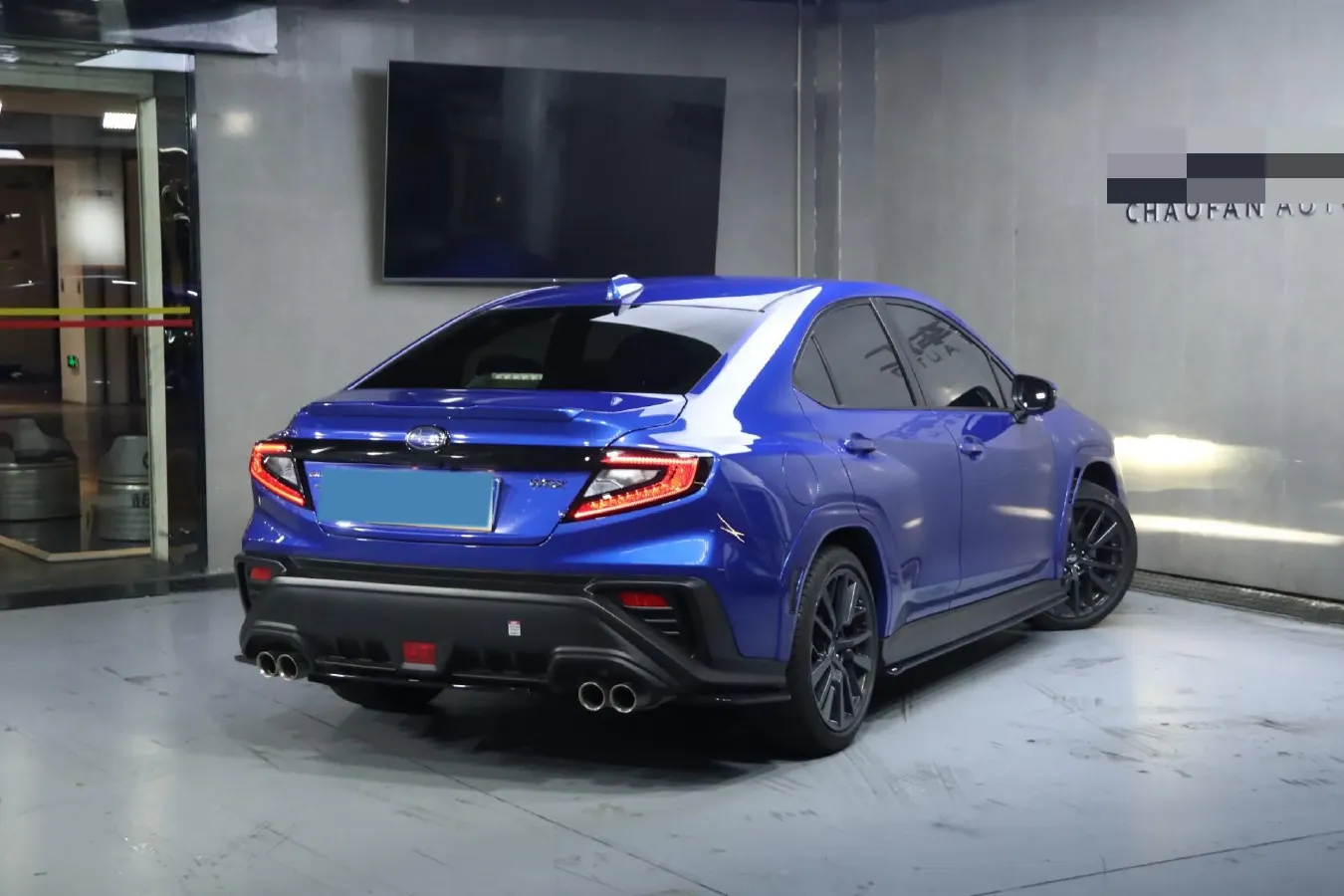 2024 Subaru WRX 2.4T 275HP H4 6MT,autocango,china used car exporter,china ev exporter,chinese used car exporter,chinese used ev exporter