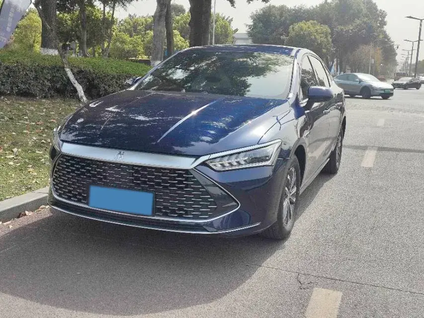 2023 BYD Qin Plus 1.5L 110HP L4 E-CVT PHEV 8.32KWH