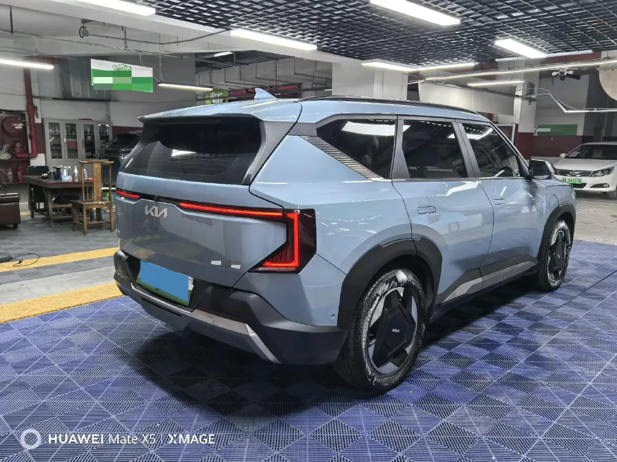 2024 Kia EV5 BEV 64.2KWH,autocango,china used car exporter,china ev exporter,chinese used car exporter,chinese used ev exporter
