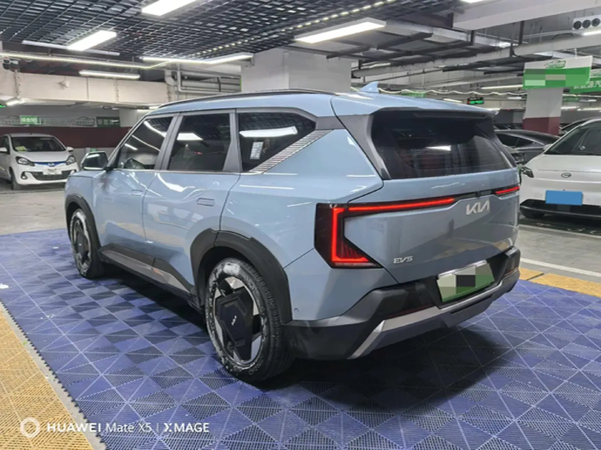 2024 Kia EV5 BEV 64.2KWH,autocango,china used car exporter,china ev exporter,chinese used car exporter,chinese used ev exporter