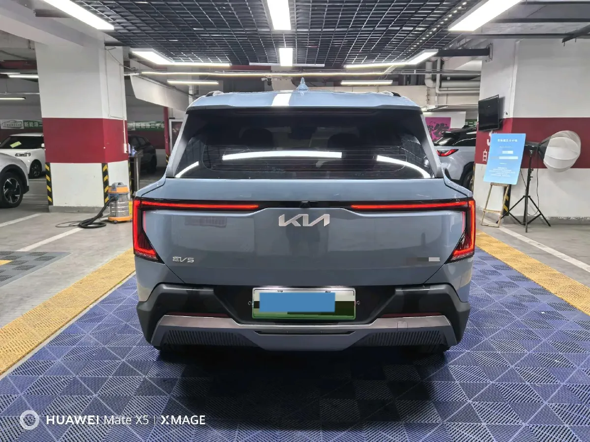 2024 Kia EV5 BEV 64.2KWH,autocango,china used car exporter,china ev exporter,chinese used car exporter,chinese used ev exporter