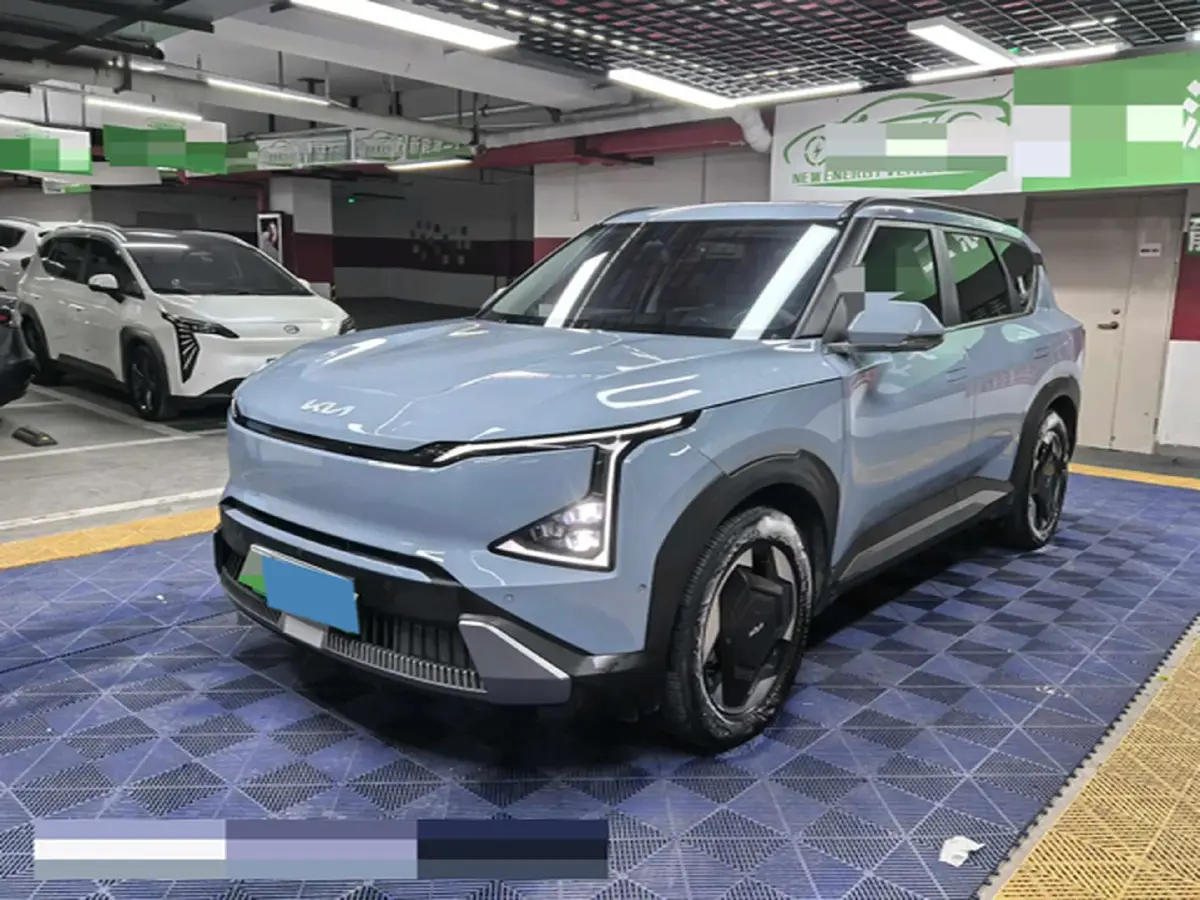 2024 Kia EV5 BEV 64.2KWH