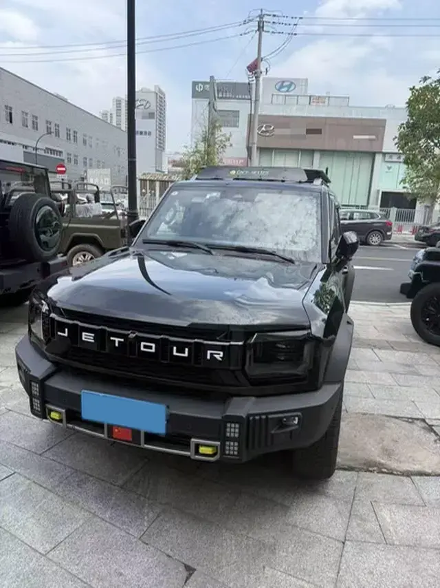 2023 JETOUR TRAVELLER thumbnail 2