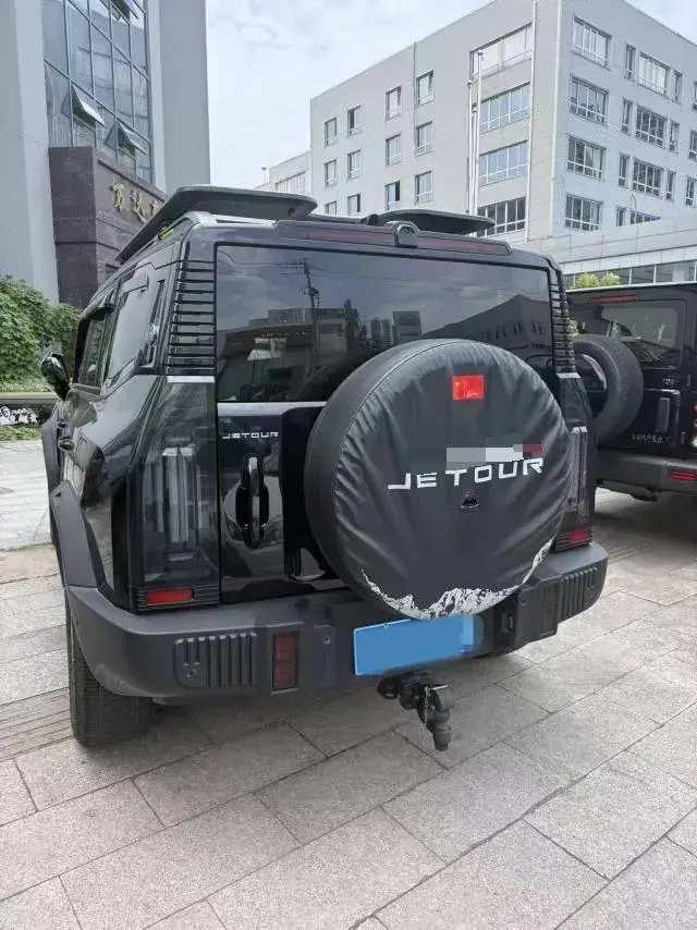 2023 JETOUR TRAVELLER thumbnail 3