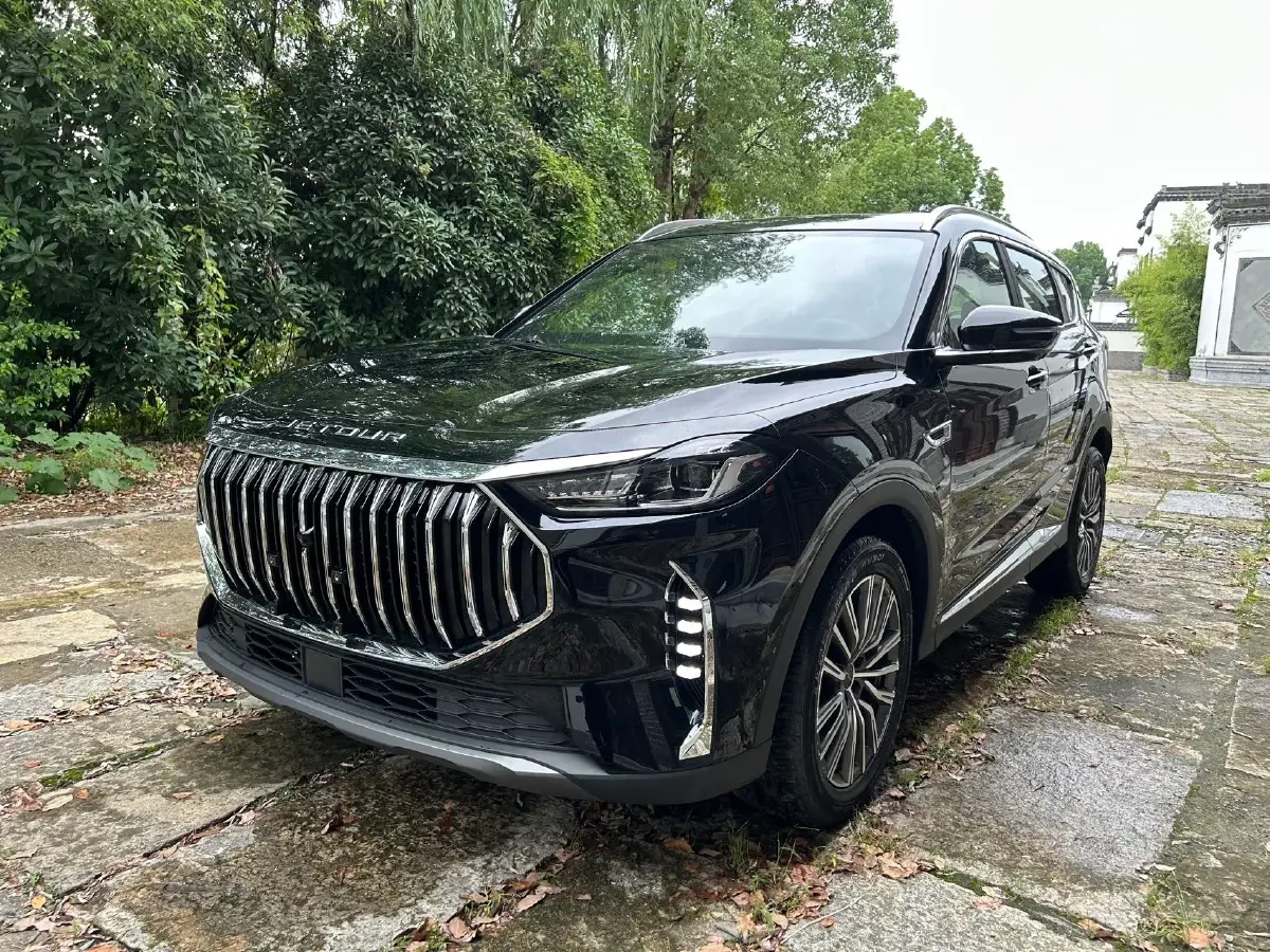 2024 Jetour X70 Plus 1.5T 156HP L4 6DCT