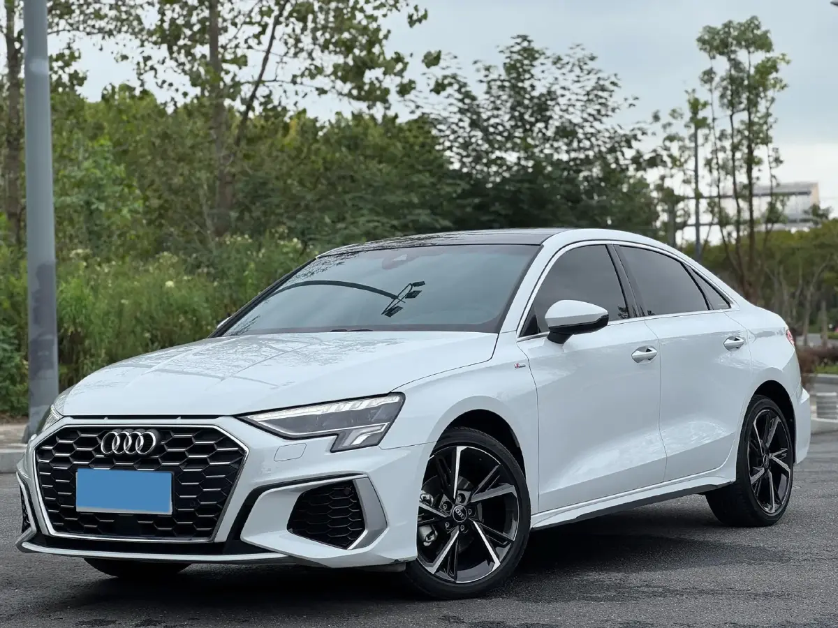 2021 Audi A3 1.4T 150HP L4 7DCT