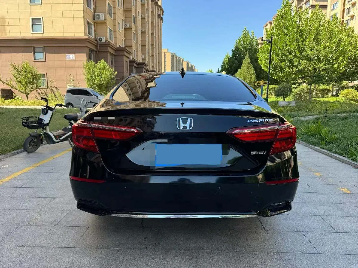 2023 Honda Inspire 1.5T 192HP L4 CVT,autocango,china used car exporter,china ev exporter,chinese used car exporter,chinese used ev exporter