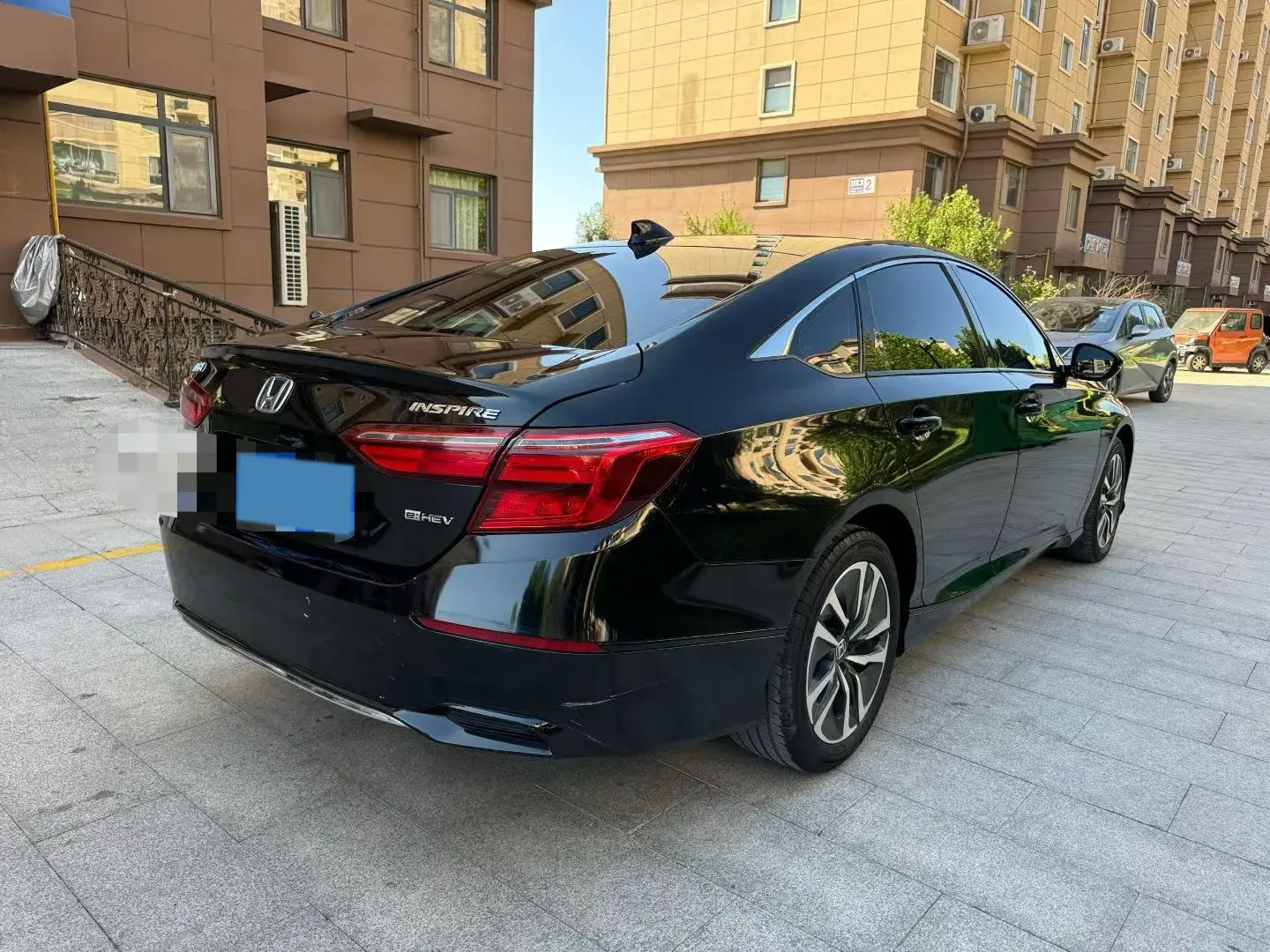 2023 HONDA INSPIRE thumbnail 2