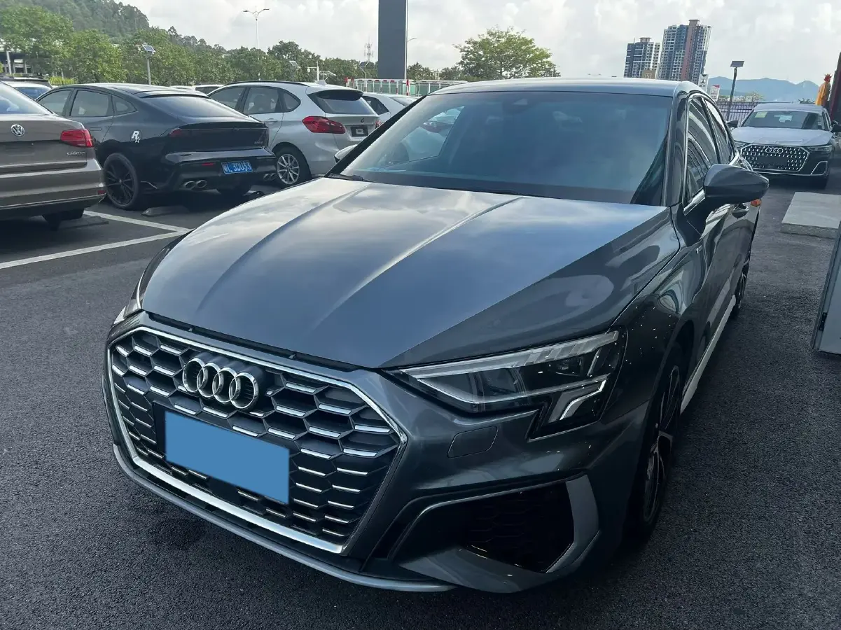2021 Audi A3 1.4T 150HP L4 7DCT
