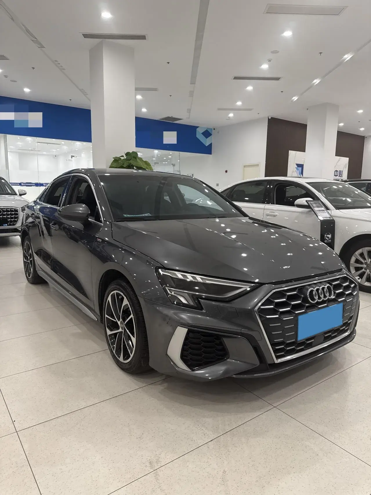 2021 AUDI A3 thumbnail 2