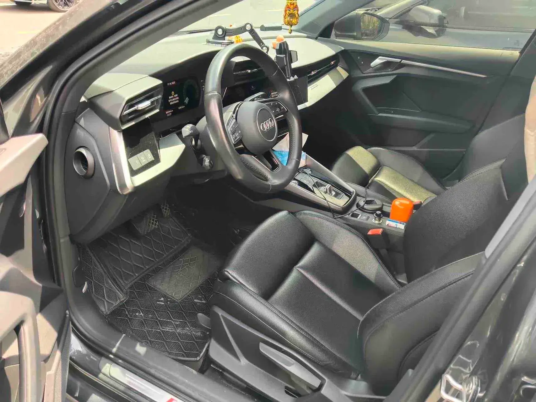 2021 AUDI A3 thumbnail 4