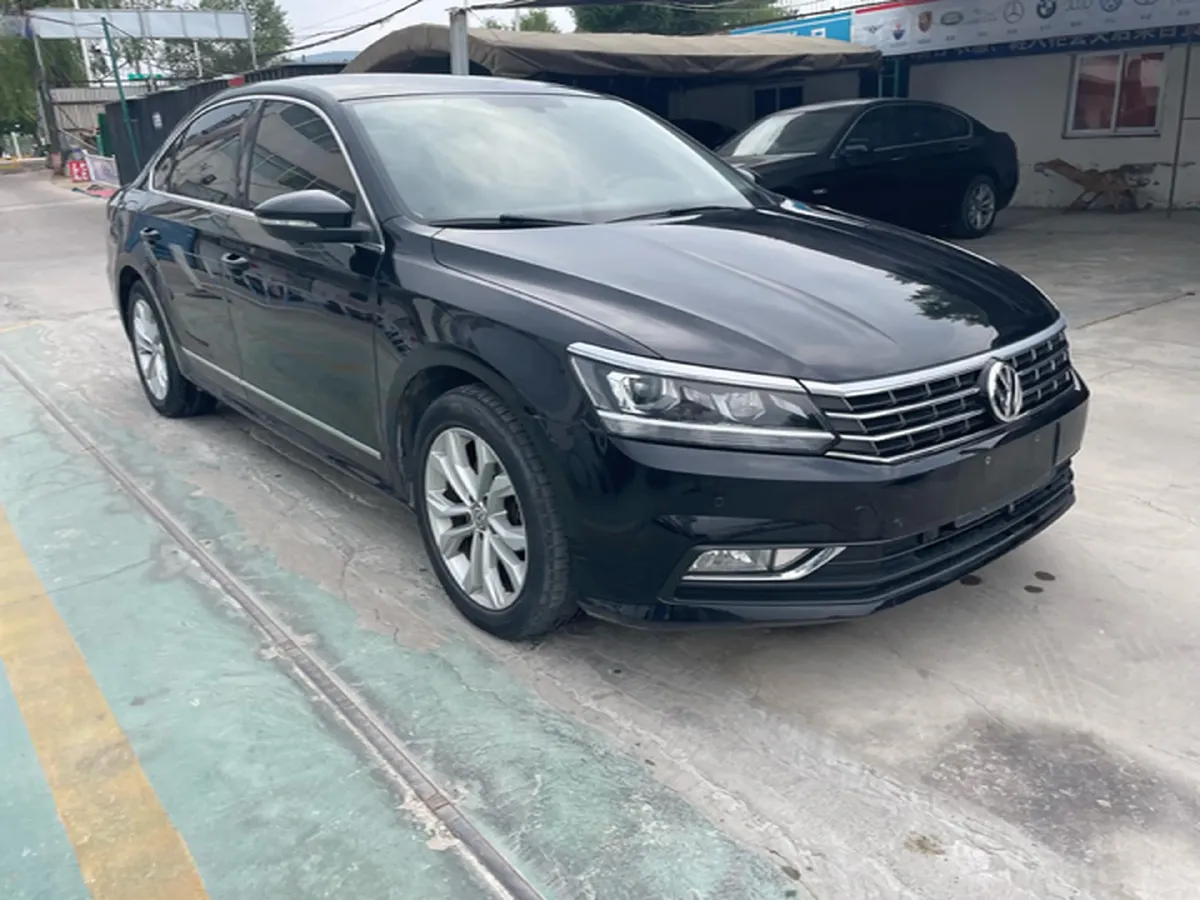 2017 Volkswagen Passat 1.8T 180HP L4 7DCT,autocango,china used car exporter,china ev exporter,chinese used car exporter,chinese used ev exporter