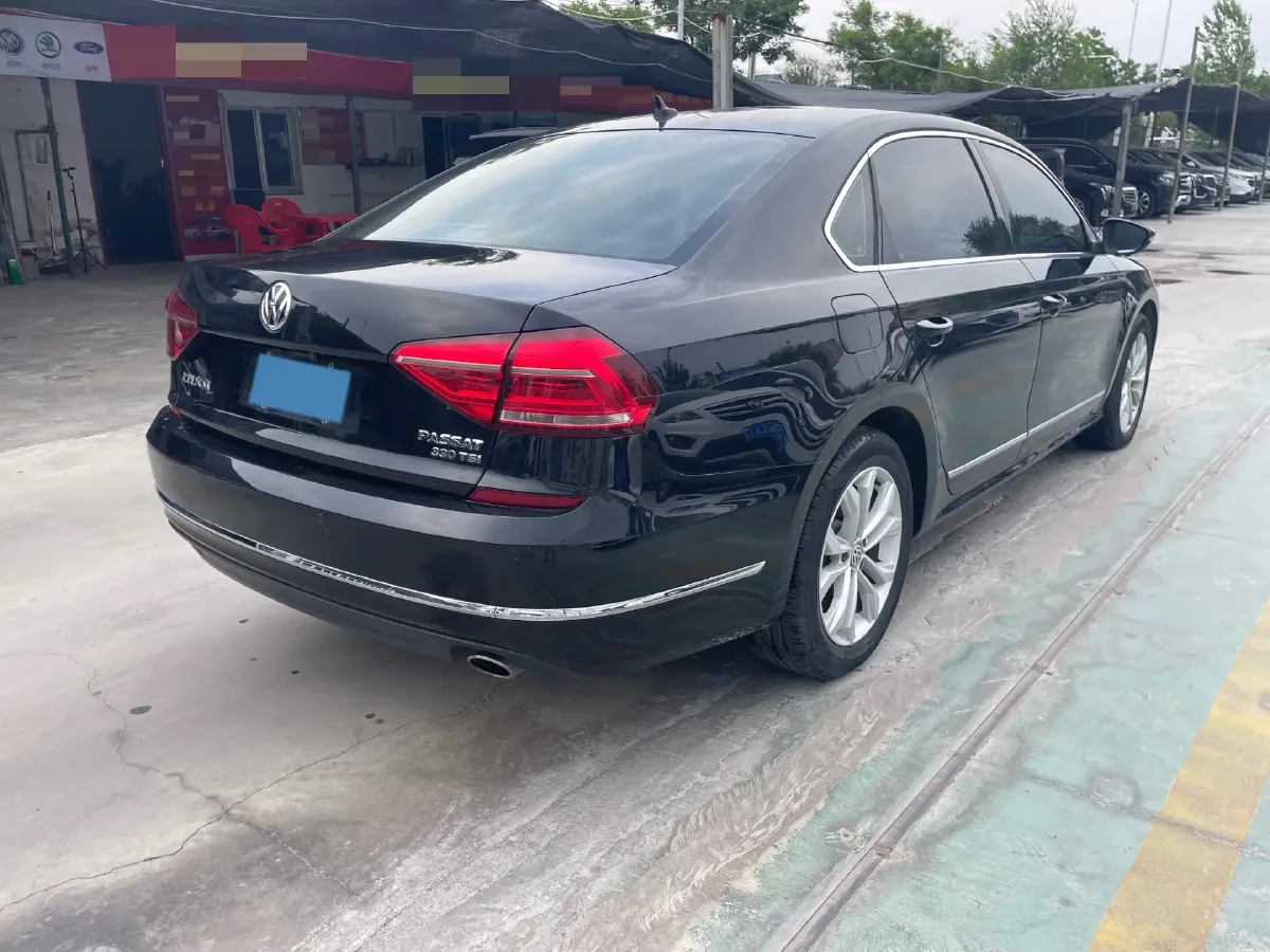 2017 Volkswagen Passat 1.8T 180HP L4 7DCT,autocango,china used car exporter,china ev exporter,chinese used car exporter,chinese used ev exporter