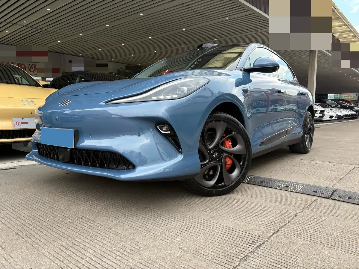 2025 IM LS6 BEV 100KWH