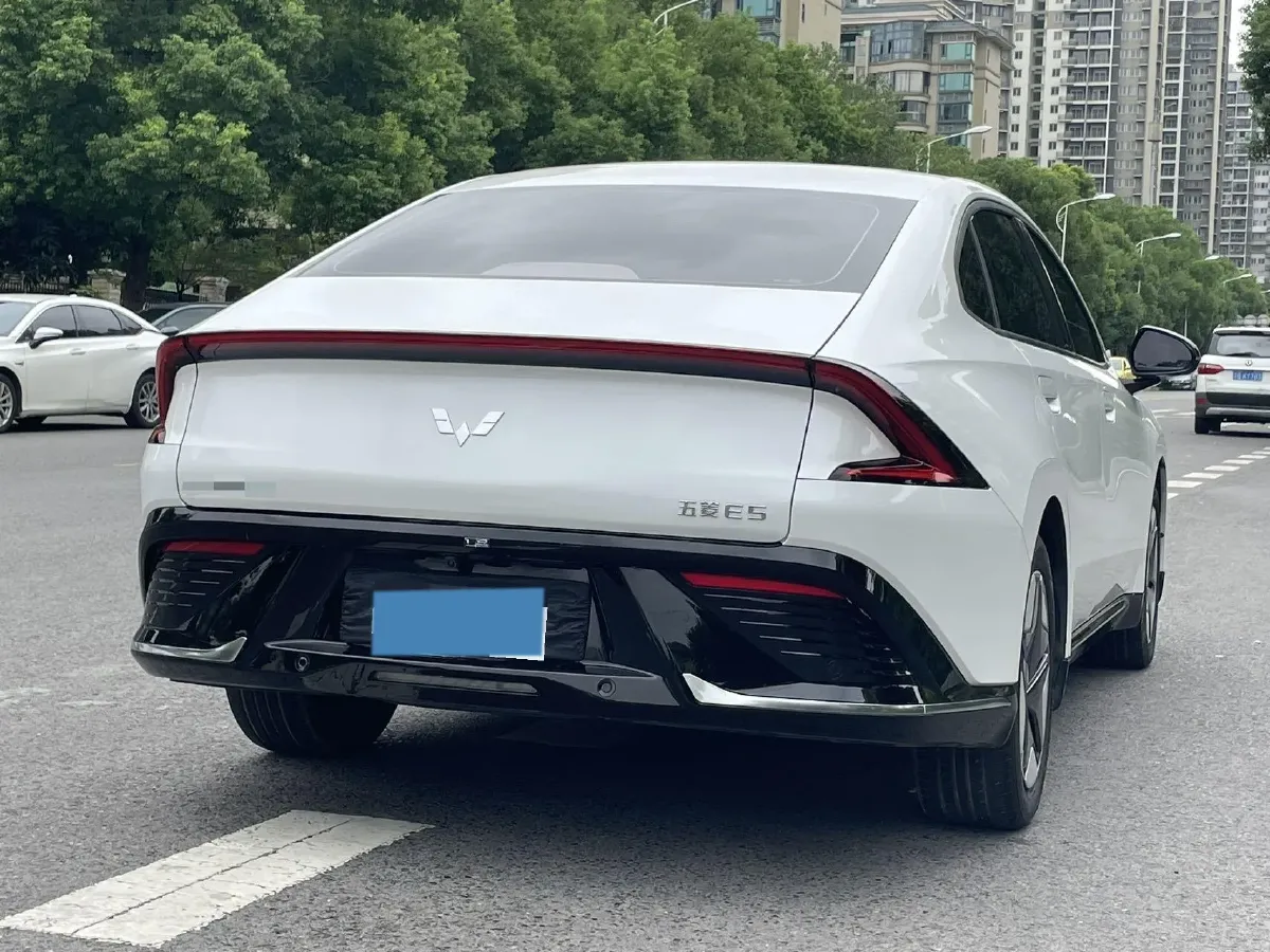 2024 WuLing E5 BEV 54.3KWH,autocango,china used car exporter,china ev exporter,chinese used car exporter,chinese used ev exporter