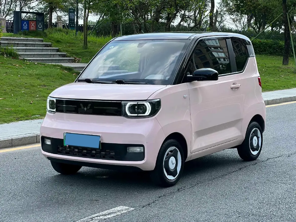 2021 WuLing Nano EV BEV 28KWH
