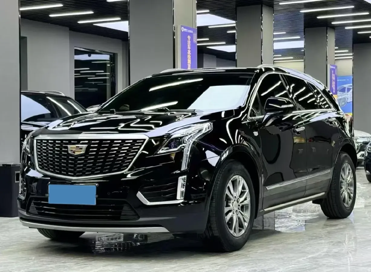 2021 Cadillac XT5 2.0T 237HP L4 9AT,autocango,china used car exporter,china ev exporter,chinese used car exporter,chinese used ev exporter