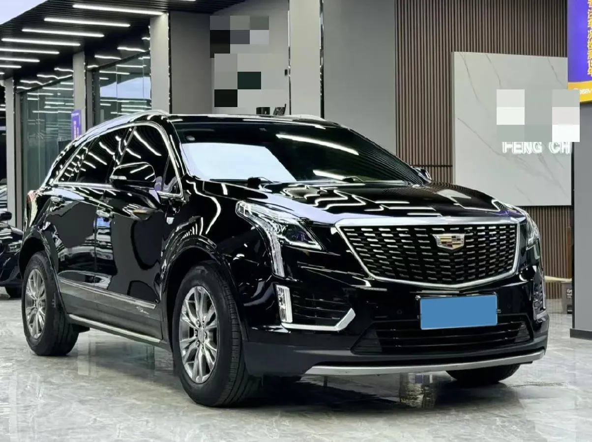 2021 Cadillac XT5 2.0T 237HP L4 9AT,autocango,china used car exporter,china ev exporter,chinese used car exporter,chinese used ev exporter