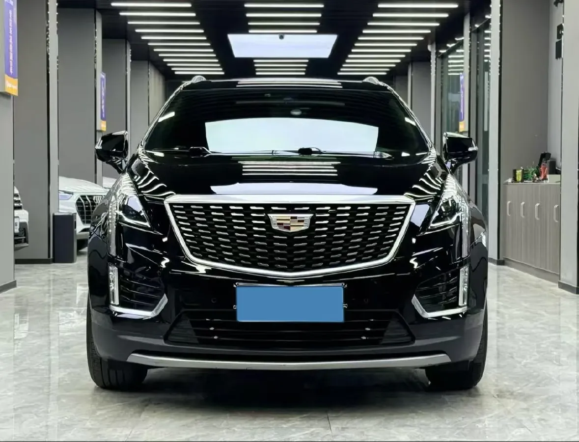 2021 Cadillac XT5 2.0T 237HP L4 9AT,autocango,china used car exporter,china ev exporter,chinese used car exporter,chinese used ev exporter