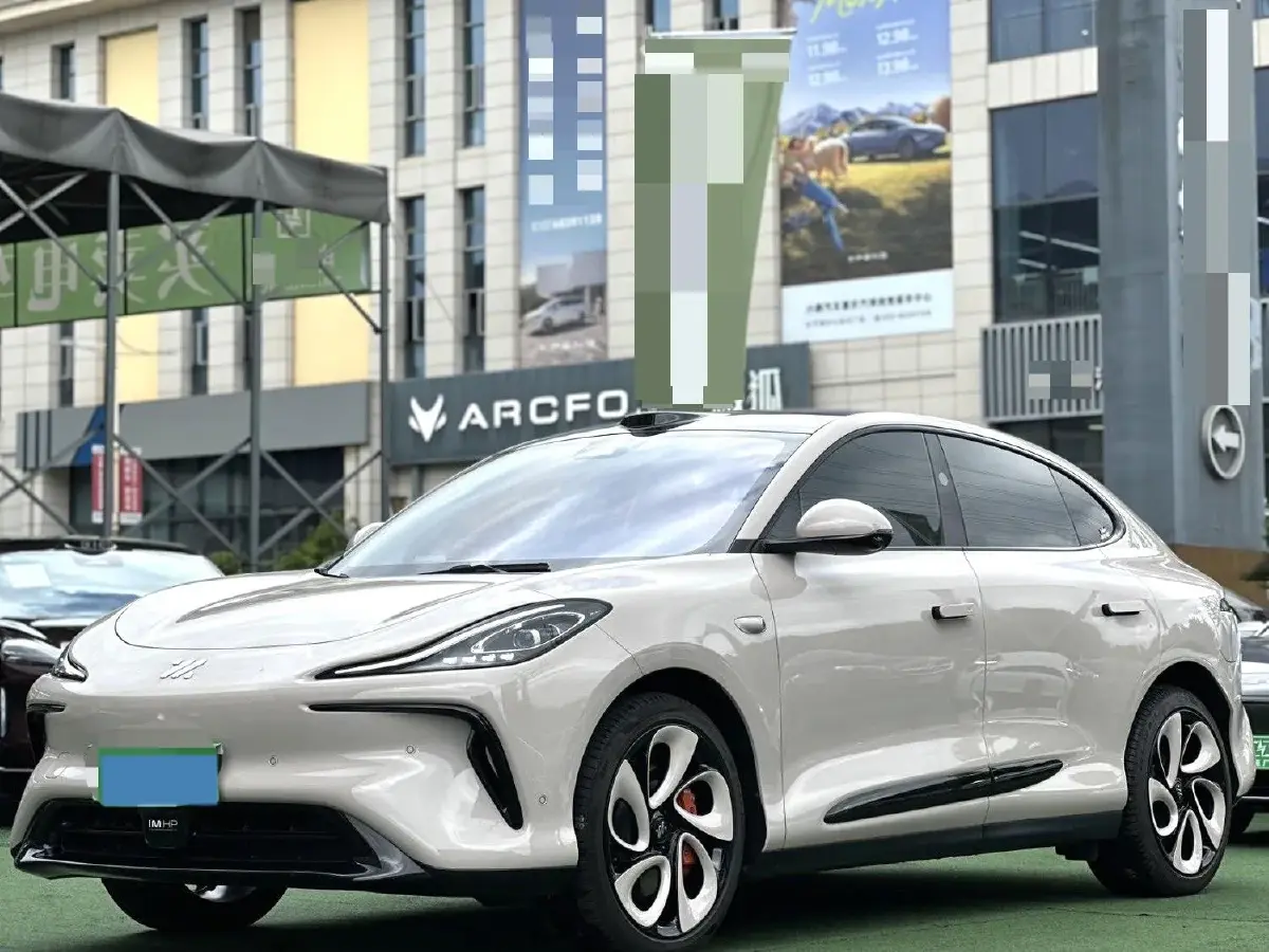 2023 IM LS6 BEV 100KWH