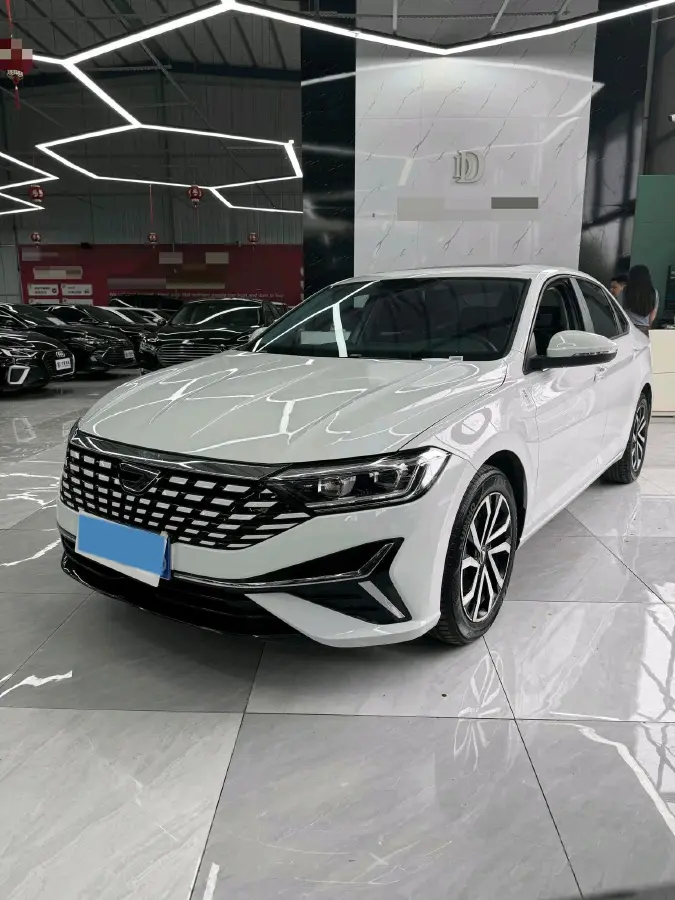 2025 Jetta JettaVA7 1.4T 150HP L4 7DCT