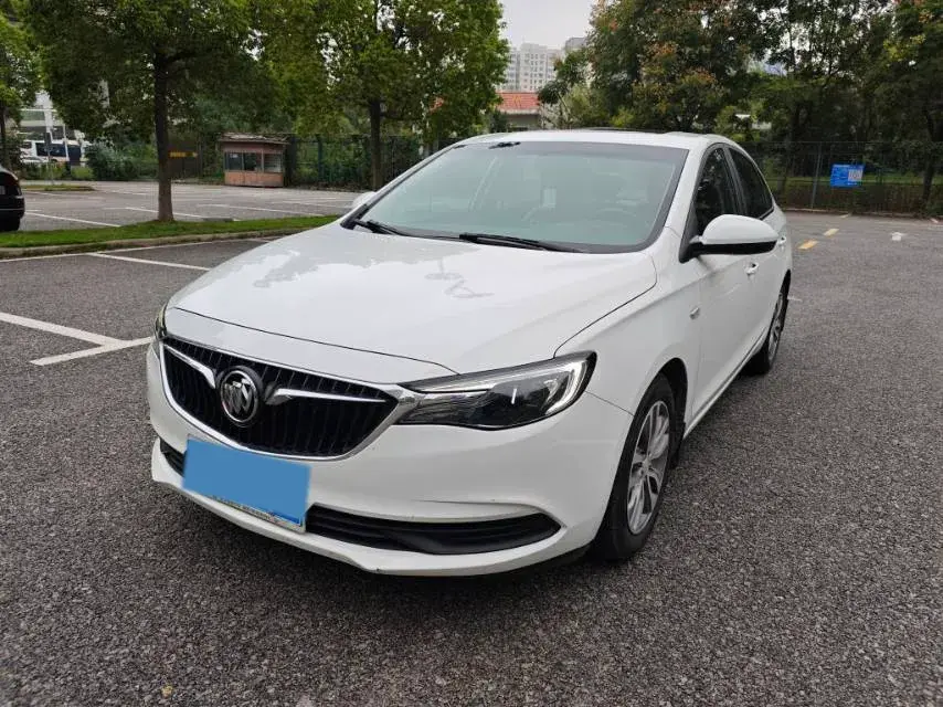 2019 Buick Excelle 1.3T 163HP L3 6AT