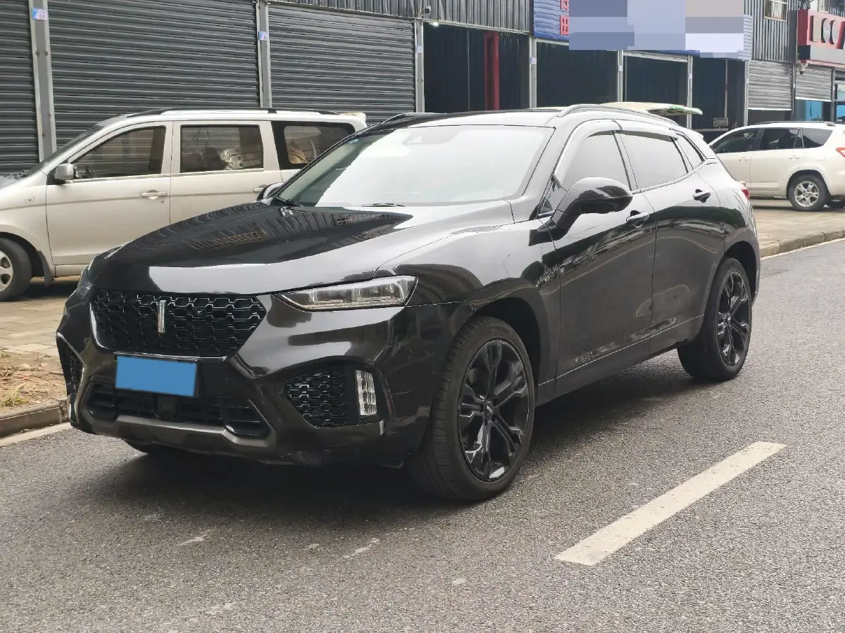 2017 Zotye T700 2.0T 190HP L4 8AT