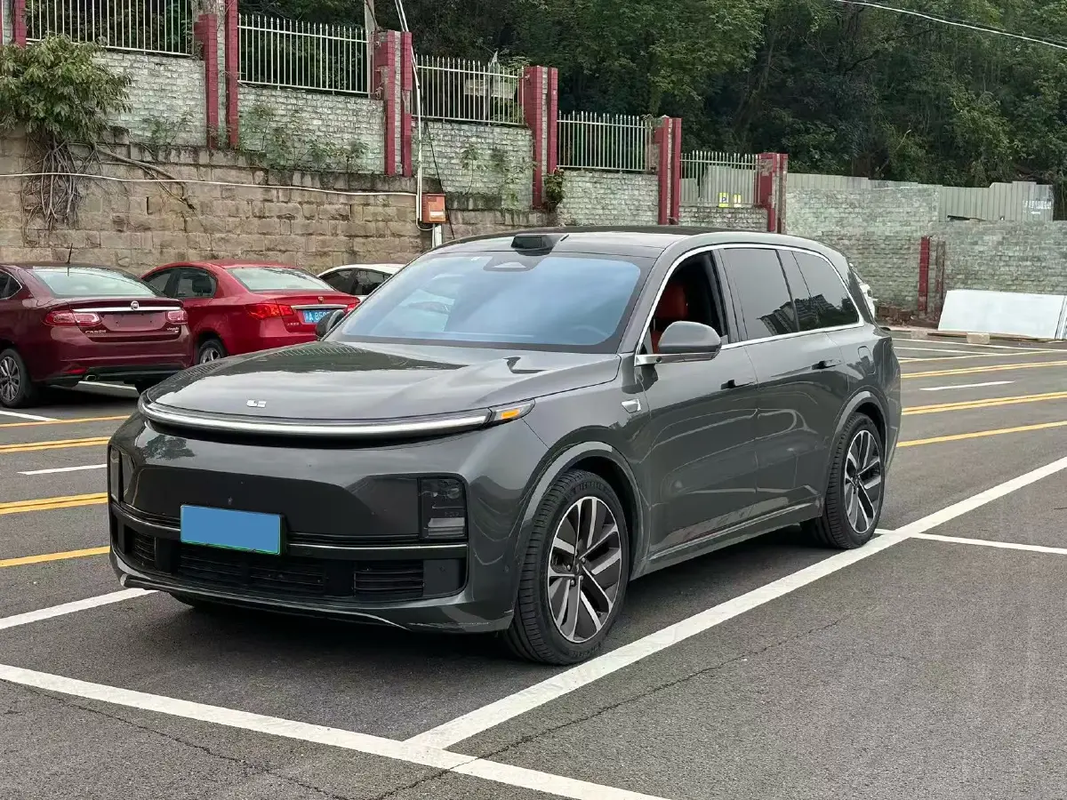 2022 Li L9 Range Extended 154HP REEV 42.6KWH