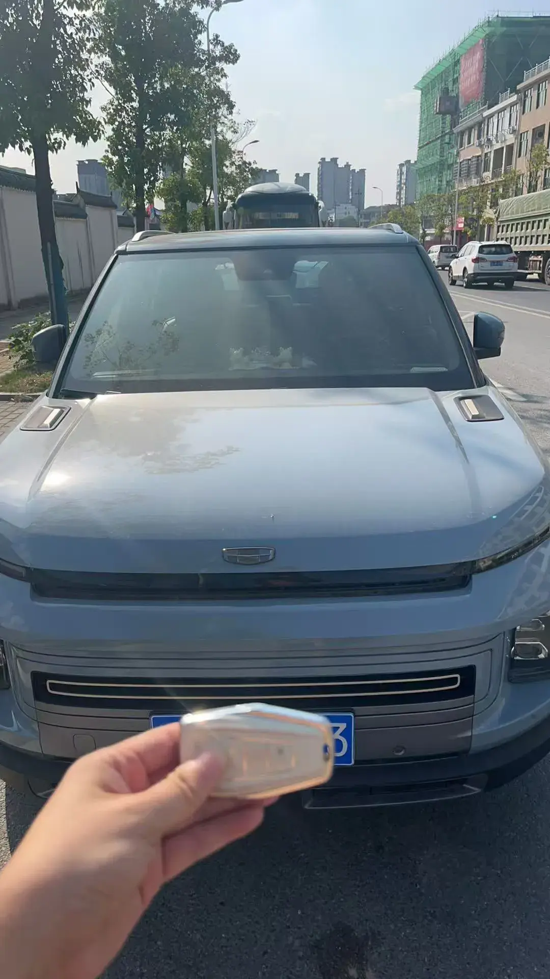 2020 GEELY ICON thumbnail 2