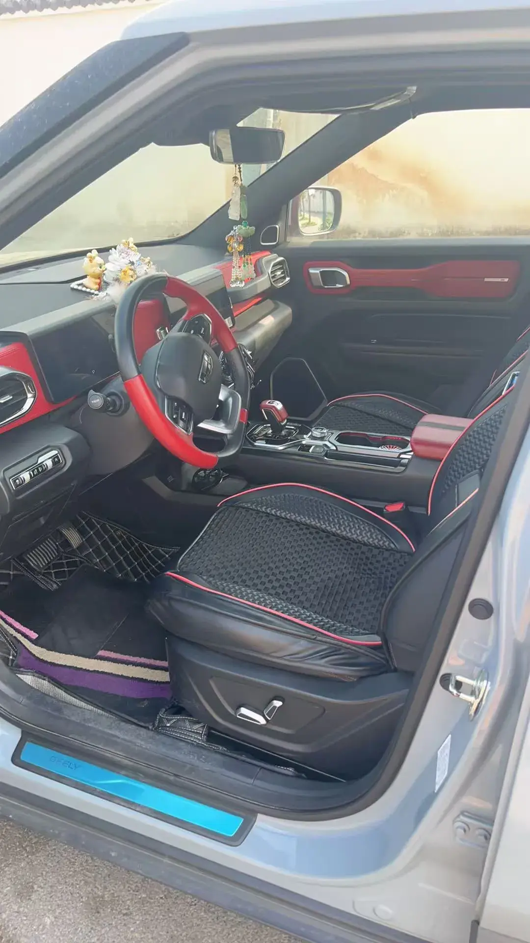 2020 GEELY ICON thumbnail 4