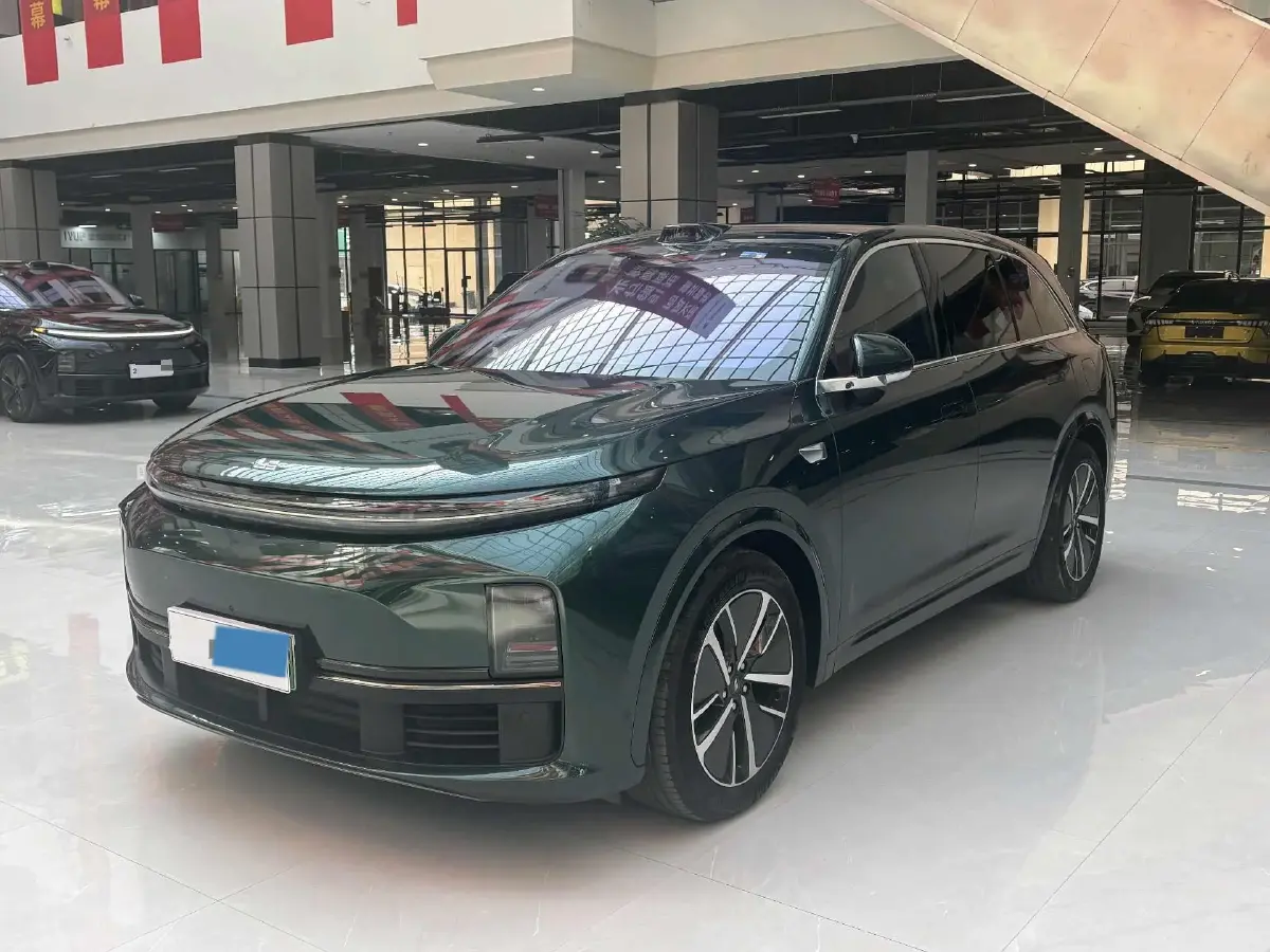 2024 Li L7 Range Extended 154HP REEV 42.8KWH