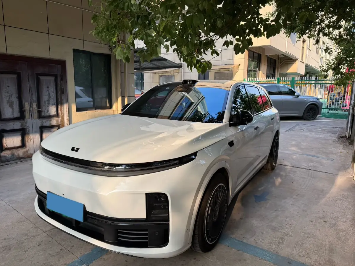 2024 Li L7 Range Extended 154HP REEV 42.8KWH