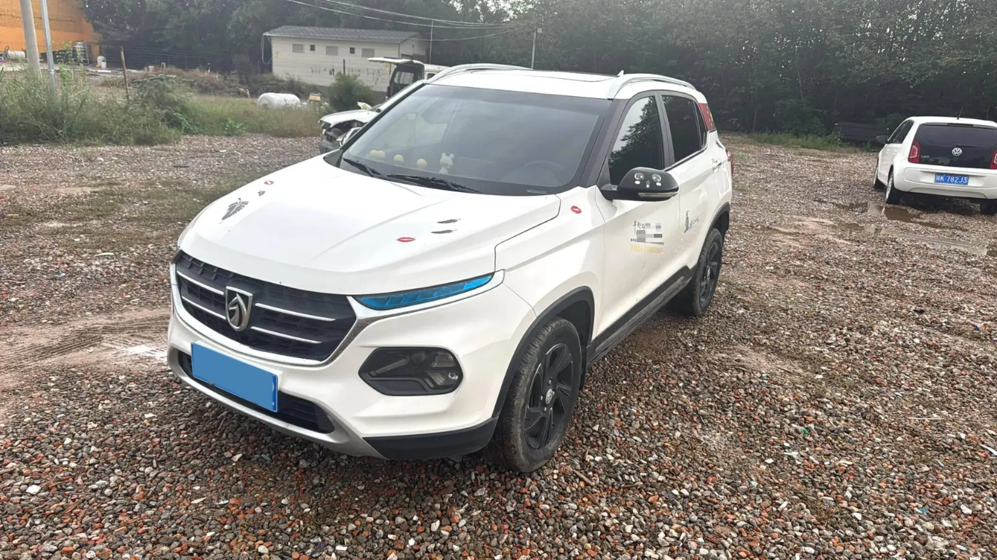 2017 BAOJUN 510 view 1