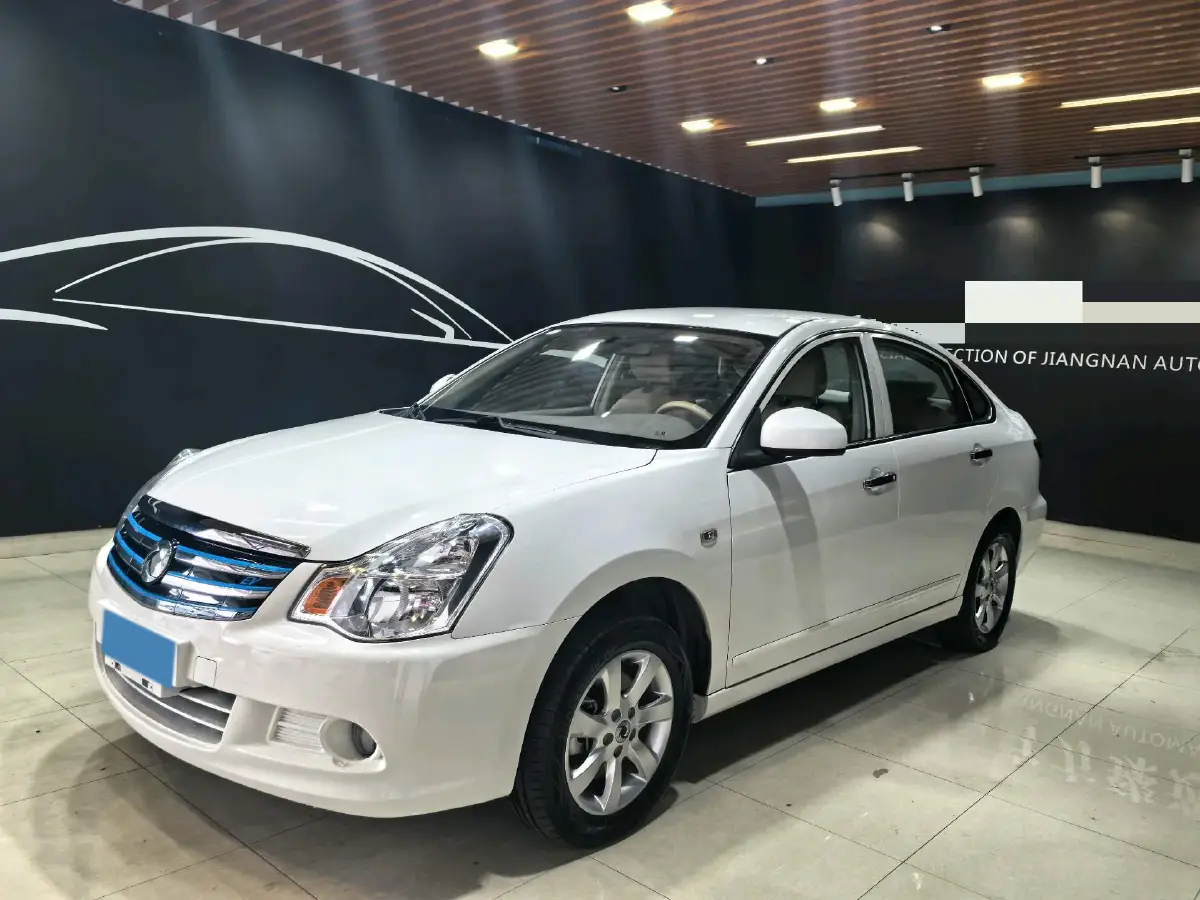 2019 Dongfeng JunFeng E11K BEV 57.757KWH