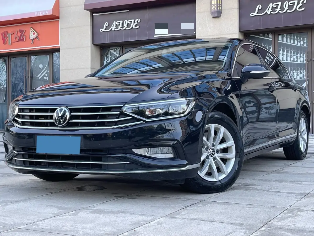 2020 Volkswagen Magotan 1.4T 150HP L4 7DCT