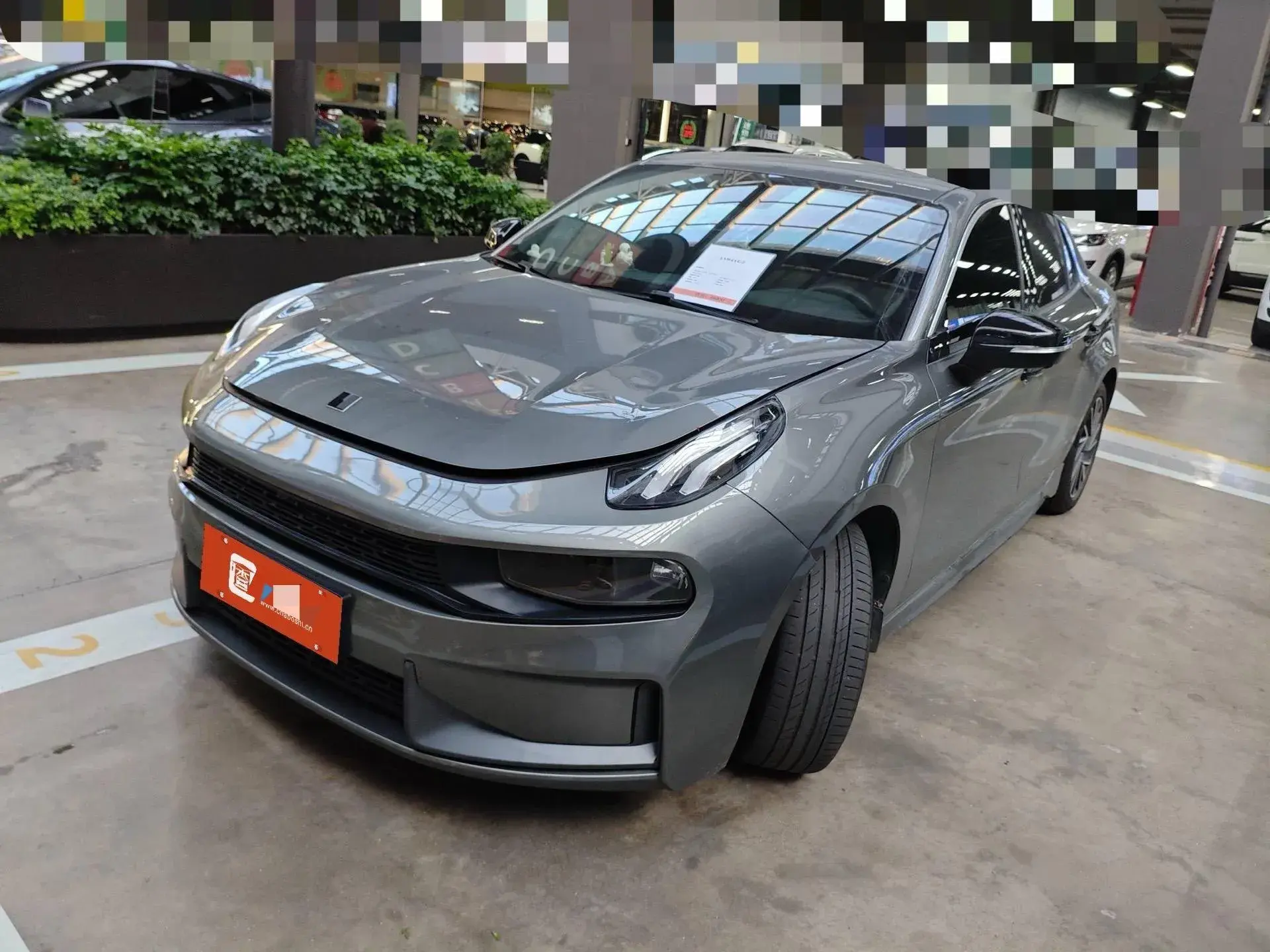 2021 LYNK&CO 03 view 1