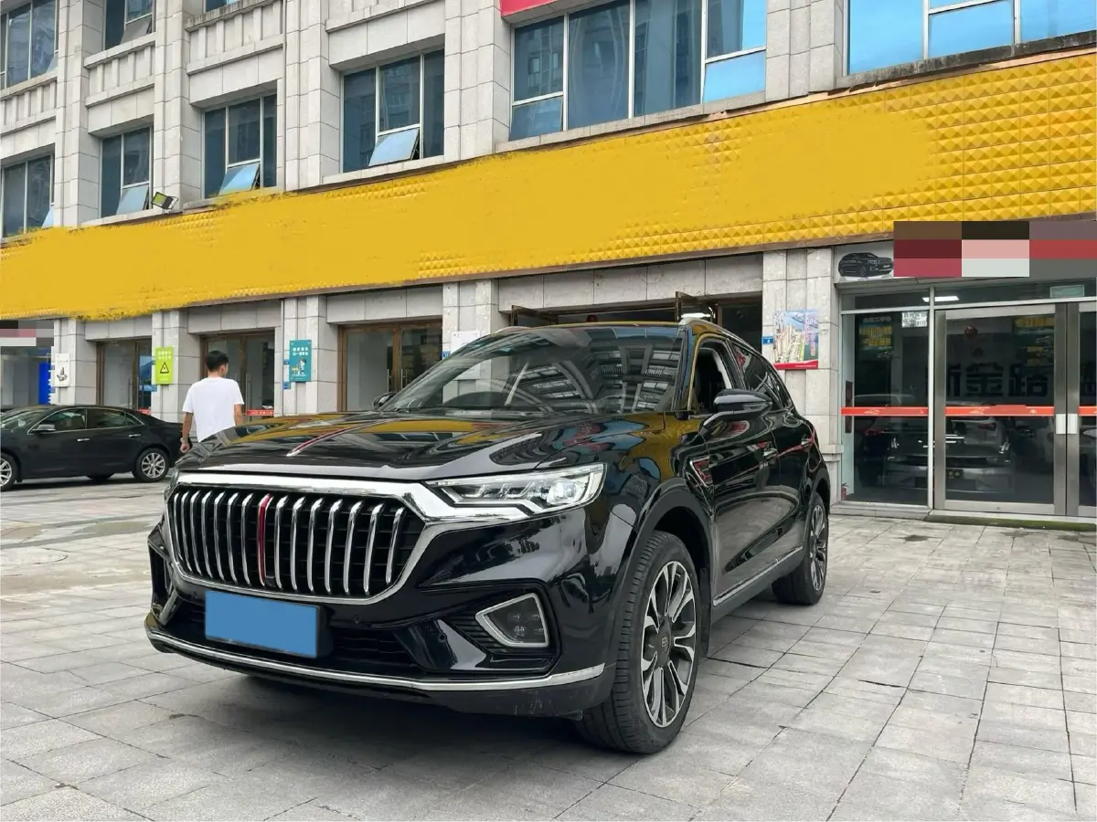 2019 HongQi HS5 2.0T 224HP L4 6AT