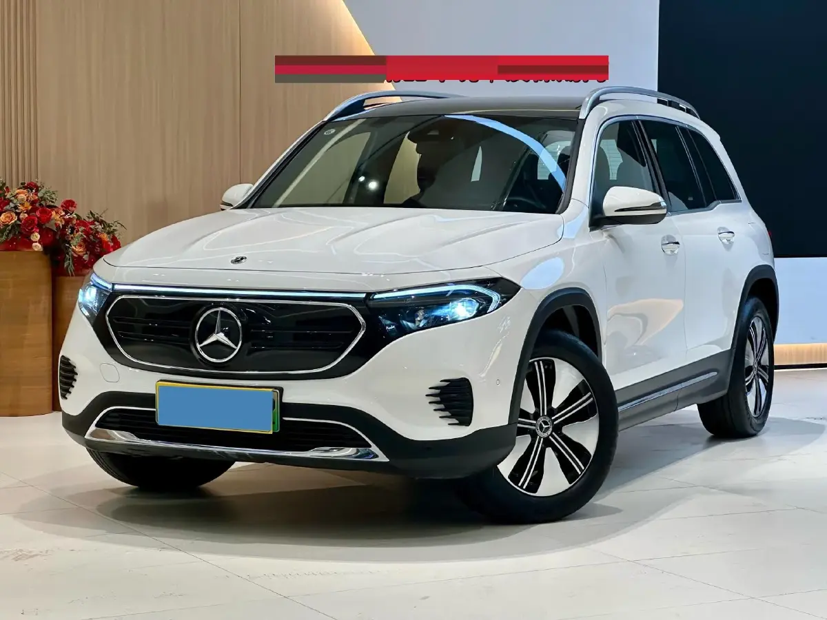 2022 Mercedes-Benz EQB Class BEV 73.5KWH