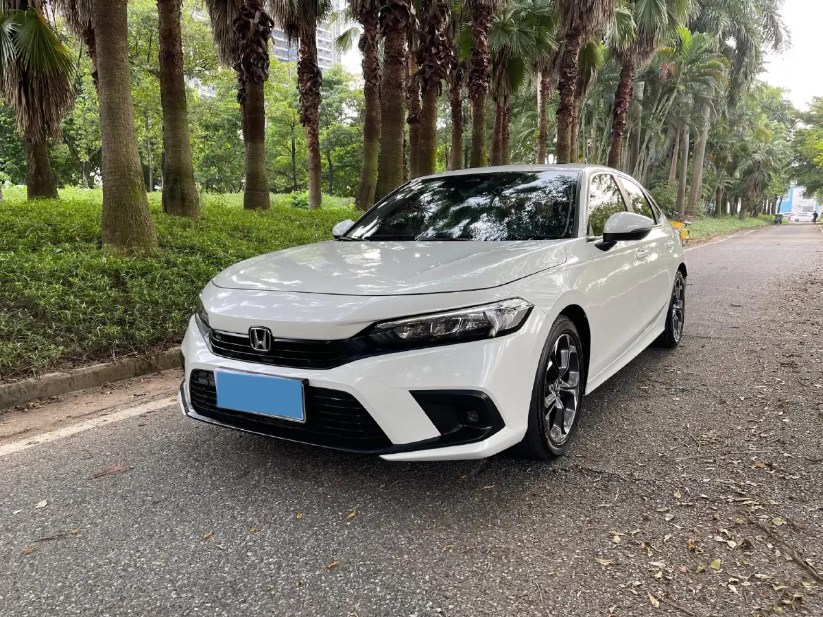 2022 Honda Civic 1.5T 182HP L4 CVT