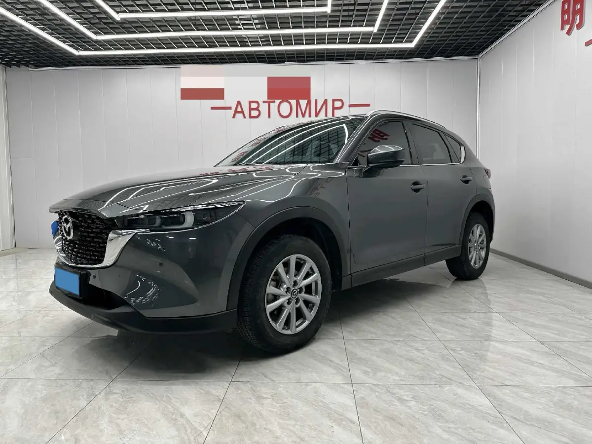 2022 Mazda CX-5 2.0L 155HP L4 6AT